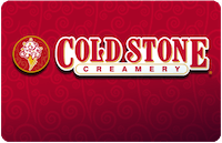 Discount Cold Stone Creamery Gift Card