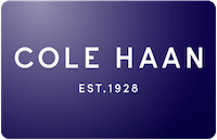 Discount Cole Haan Gift Card