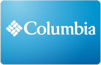 Discount Columbia Sportswear Gift Card