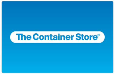 Discount Container Store Gift Card