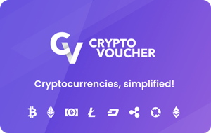 Discount Crypto Voucher Gift Card