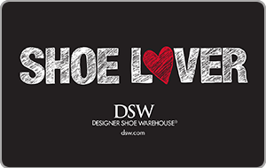 Discount DSW Gift Card