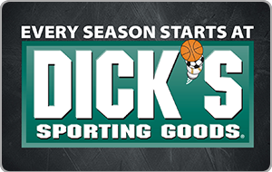 Discount Dick's Sporting Goods Gift Card