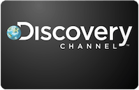 Discount Discovery Channel Gift Card