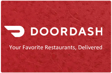 Discount DoorDash Gift Card