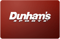 Discount Dunham's Sports Gift Card