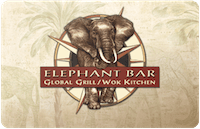 Discount Elephant Bar Gift Card