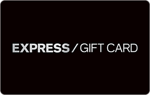 Discount Express Gift Card