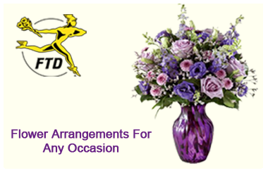 Discount FTD Flowers Gift Card