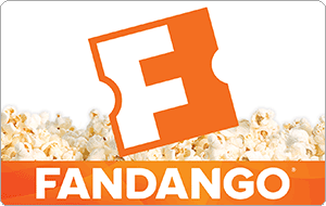 Discount Fandango Gift Card