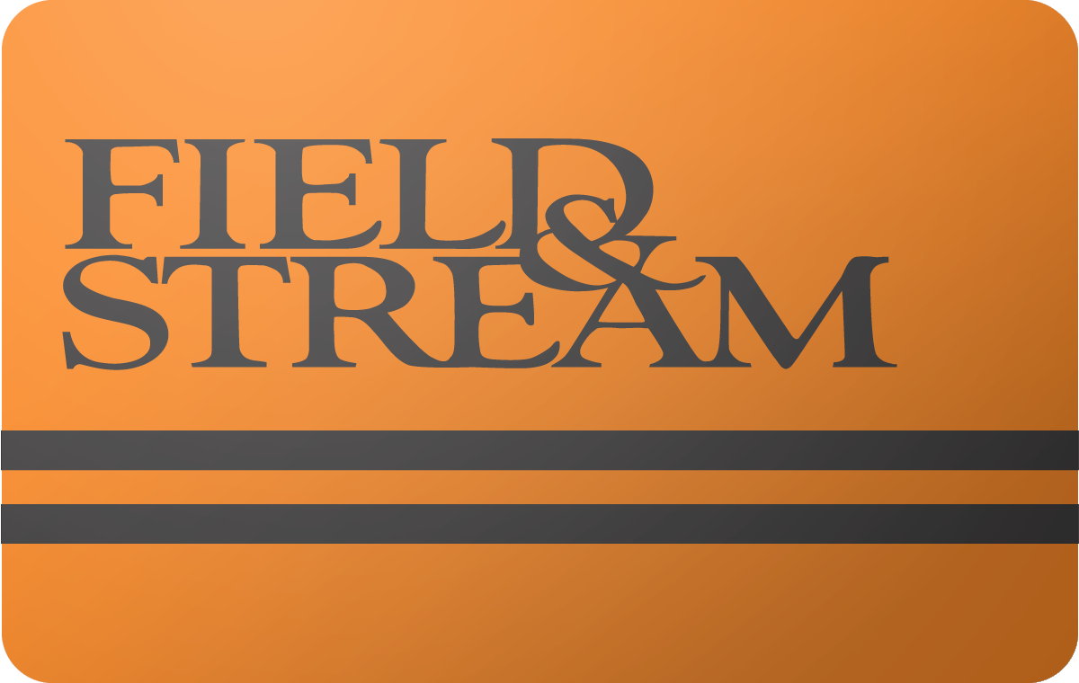 Discount Field & Stream Gift Card