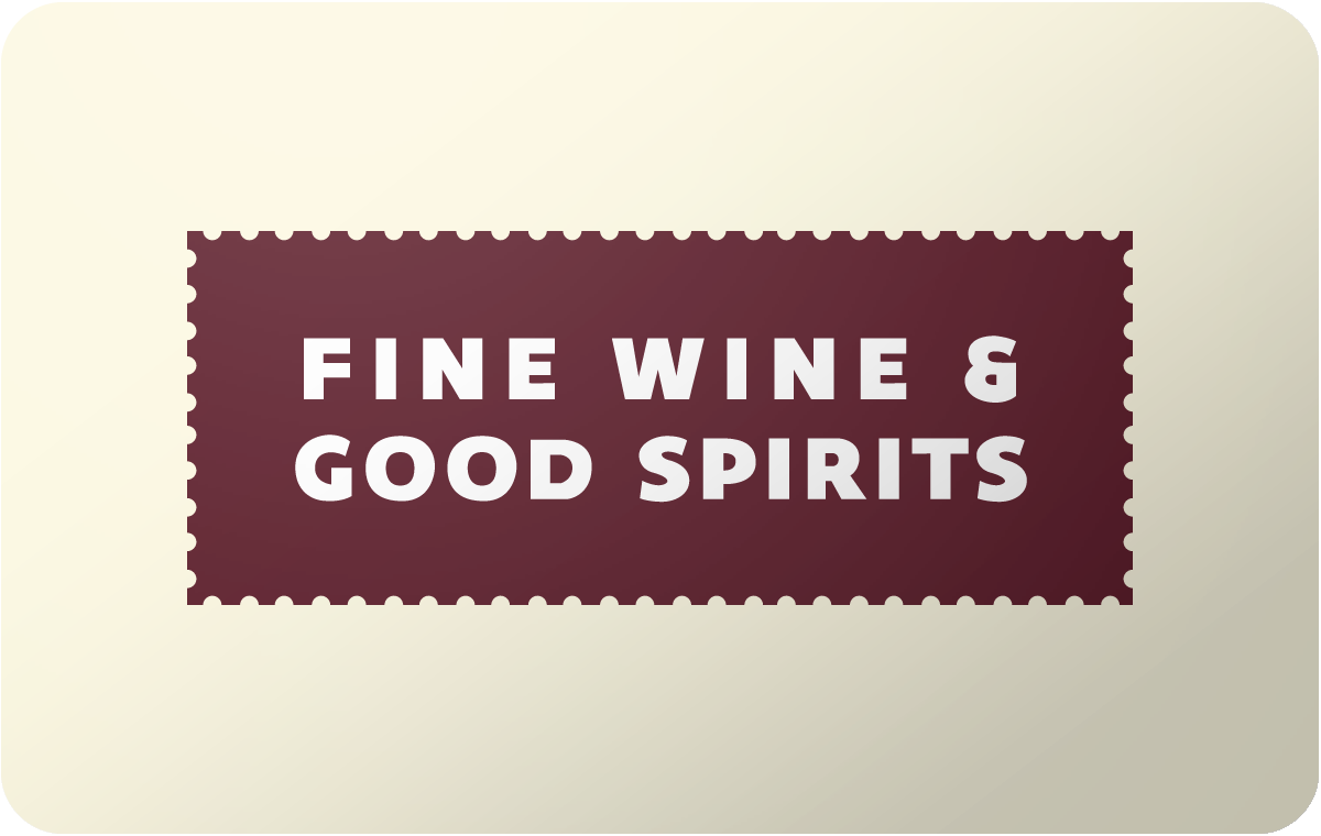 Discount Fine Wine & Good Spirits Gift Card