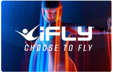 Discount iFly Gift Card