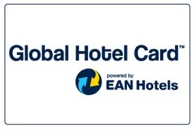 Discount Global Hotel Card Gift Card