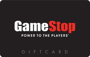 Discount GameStop Gift Card