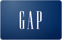 Discount Gap Options Gift Card