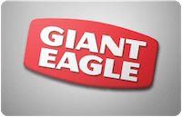 Discount Giant Eagle Gift Card