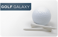 Discount Golf Galaxy Gift Card