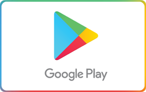 Discount Google Play Gift Card