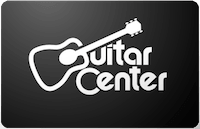 Discount Guitar Center Gift Card