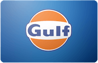 Discount Gulf Gift Card