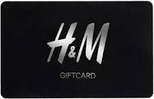 Discount H&M Gift Card