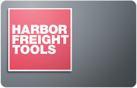 Discount Harbor Freight Tools Gift Card