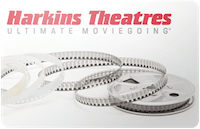 Discount Harkins Theatres Gift Card