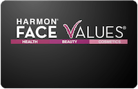 Discount Harmon Face Values Gift Card