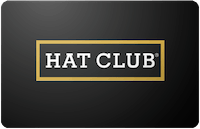 Discount Hat Club Gift Card