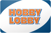 Discount Hobby Lobby Gift Card