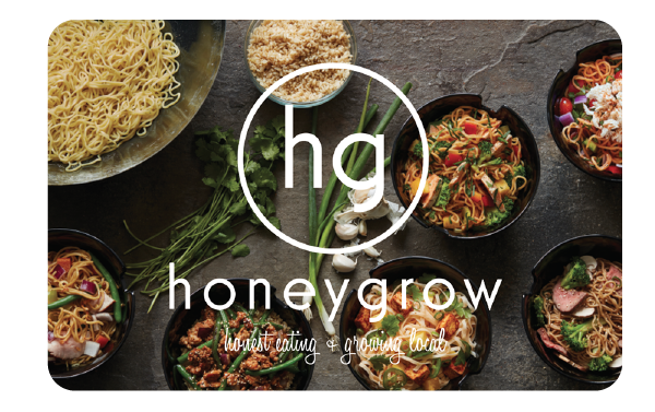 Discount Honeygrow Gift Card