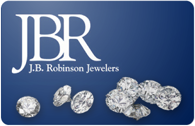 Discount JB Robinson Jewelers Gift Card