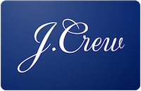 Discount J.Crew Gift Card