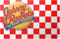 Discount Johnny Rockets Gift Card