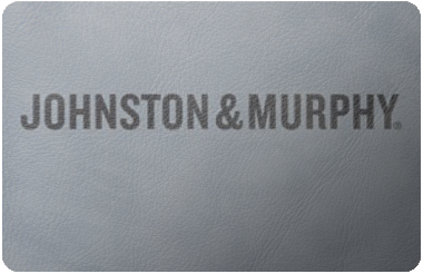 Discount Johnston & Murphy Gift Card