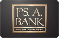 Discount Jos. A. Bank Gift Card