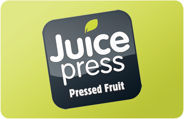 Discount Juice Press Gift Card