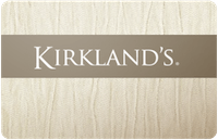 Discount Kirkland's Gift Card