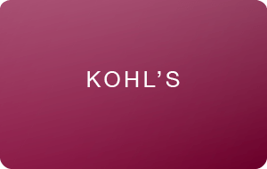 Discount Kohl's Gift Card