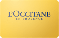 Discount L'Occitane Gift Card