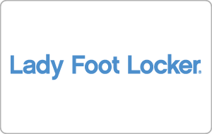 Discount Lady Foot Locker Gift Card