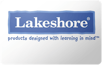 Discount LakeShore Learning Store Gift Card