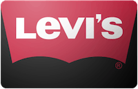 Discount Levi's Gift Card