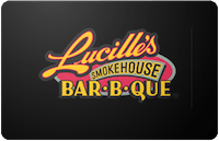 Discount Lucille's BBQ Gift Card