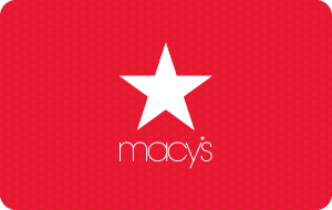 Discount Macy's Gift Card