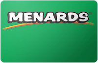 Discount Menards Gift Card