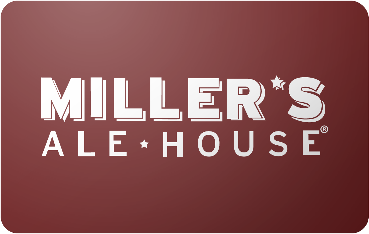 Discount Miller's Ale House Gift Card