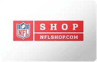 Discount NFLShop.com Gift Card