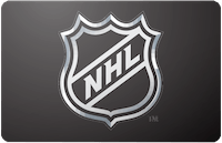 Discount NHL Shop Gift Card